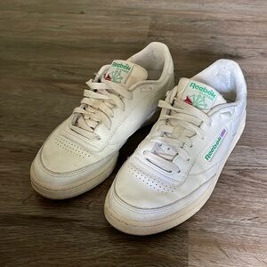 Reebok Club C 85 Model Vintage Shoes SIZE 9